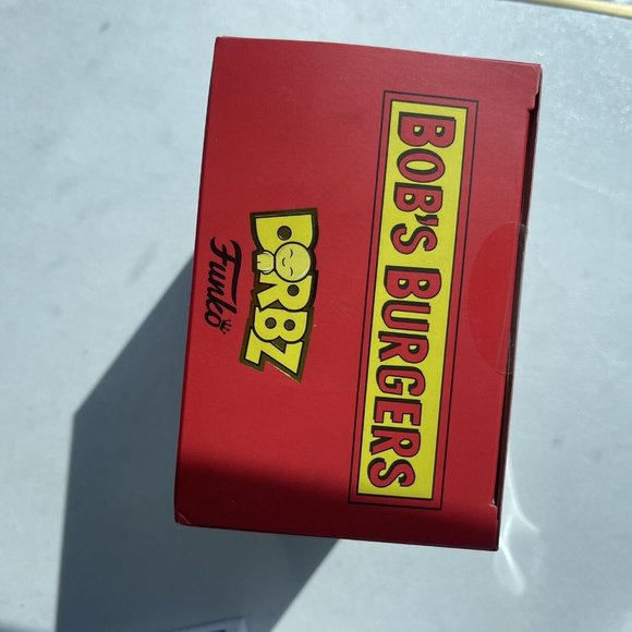 Bob’s Burgers TV Show  Gene Belcher Dorbz NEW Funko Pop Culture Toy - Picture 6 of 6